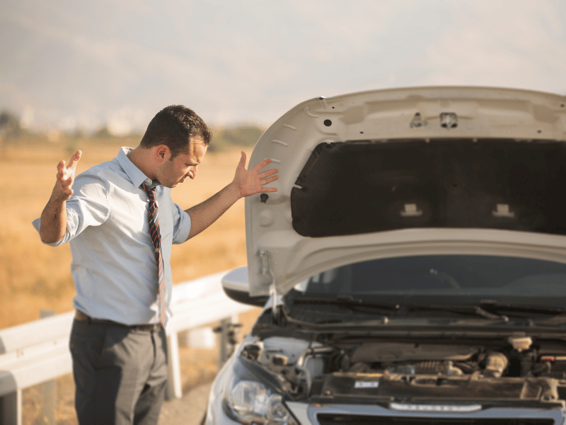 Las 10 averías más comunes en un coche y cómo solucionarles - Blog Bosch Car de las Heras